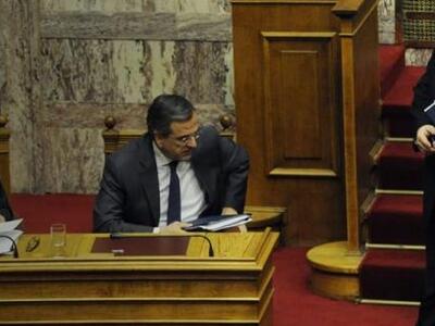 Ο Σαμαράς κόβει τα προνόμια των... απατε...