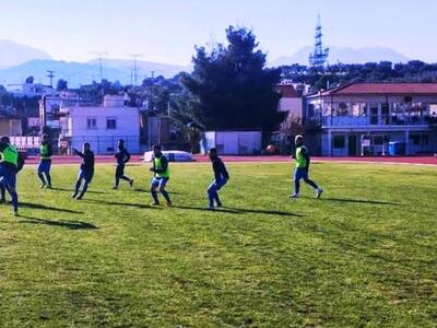 Ποδόσφαιρο: Το πρόγραμμα των προπονήσεων...