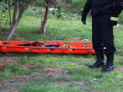 Εντοπίστηκε πτώμα στο ρέμα Μενιδίου