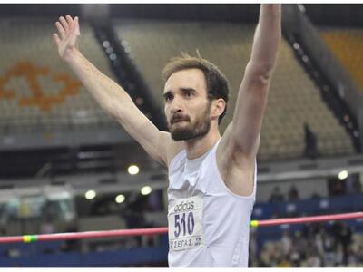 Στίβος: Πέμπτος ο Μπανιώτης στο παγκόσμι...