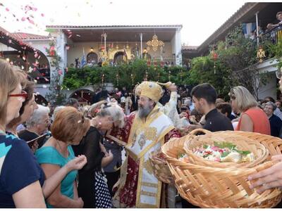 Πάτρα: Κυκλοφοριακές ρυθμίσεις στο Γηροκ...