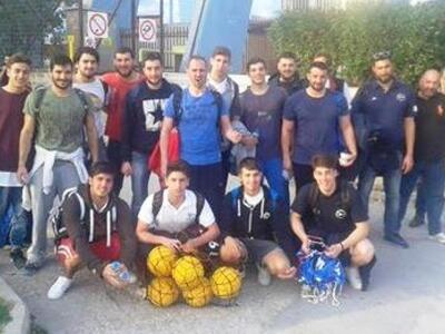 Το ταξίδι του ΝΟΠ στη Λάρισα - ΔΕΙΤΕ ΦΩΤΟ