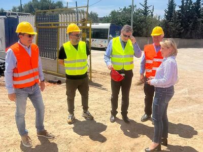 Χριστίνα Αλεξοπούλου: Αυτοψία στο σταθμό...