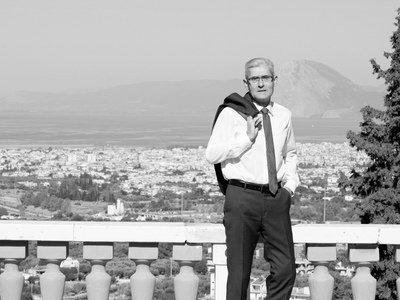 Συλλυπητήριο μήνυμα του Άγγελου Τσιγκρή ...