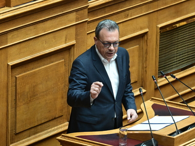 Φάμελλος: Η συμπεριφορά του κ. Πολάκη δε...