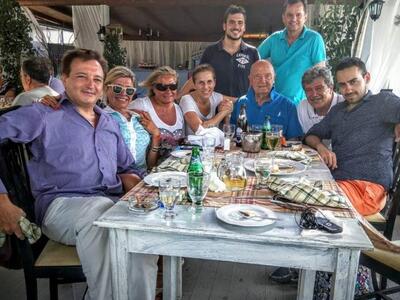 Ο Μίμης Πλέσσας στο Αίγιο-ΔΕΙΤΕ ΦΩΤΟ