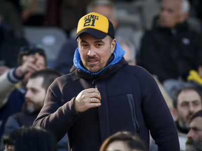 Γιάννης Αϊβάζης για τη μάχη του με τον κ...