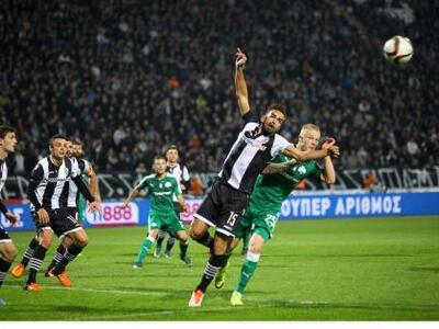 Σούπερ Λίγκα: Δεσπόζει το ντέρμπι του Πα...