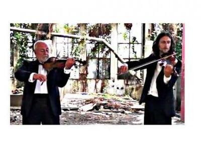 Ρεσιτάλ Βιολιού των Γιάννη και Νίκου Μαυ...