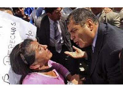 Η πορεία του Εκουαδόρ διαψεύδει τα… πολύ...