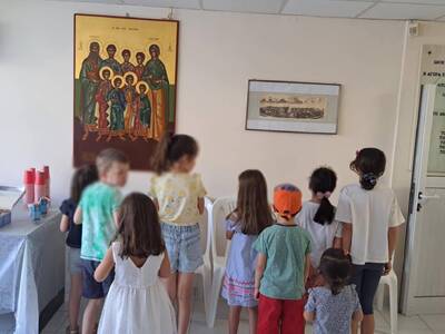 Πάτρα: Γιορτή για τα «πρωτάκια» πολυτέκν...