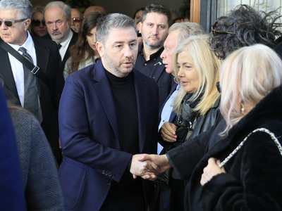 (ΓΙΩΡΓΟΣ ΚΟΝΤΑΡΙΝΗΣ/EUROKINISSI)