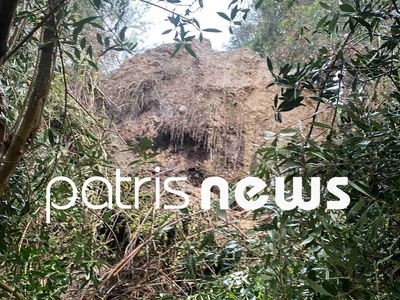 Κατάκολο: Ειδικό συνεργείο από την Αθήνα...