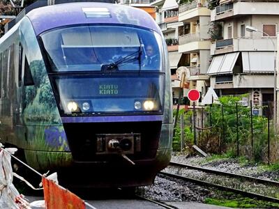 Χωρίς τρένα και προαστιακό στις 30 Μαΐου