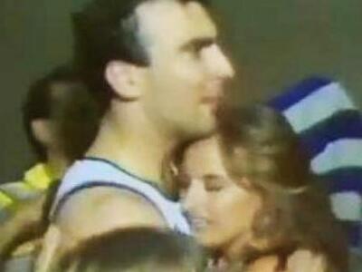 To συγκινητικό βίντεο του Νίκου Γκάλη με...