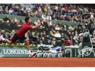 Tένις: Στα ημιτελικά του Roland Garros ο...