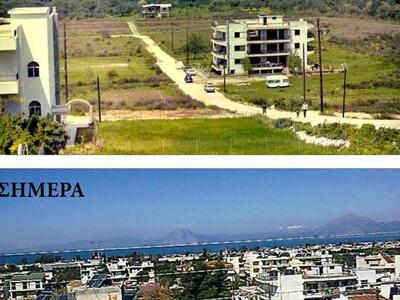 Πάτρα: Η ...μετάλλαξη μιας συνοικίας μέσ...