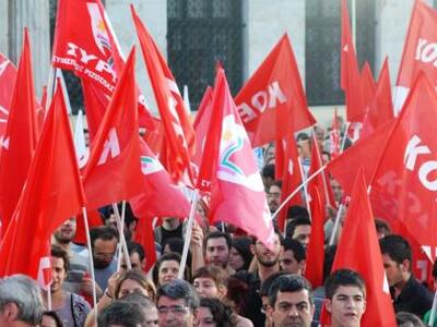 Τέλος εποχής για την ΚΟΕ - Αυτοδιαλύθηκε...