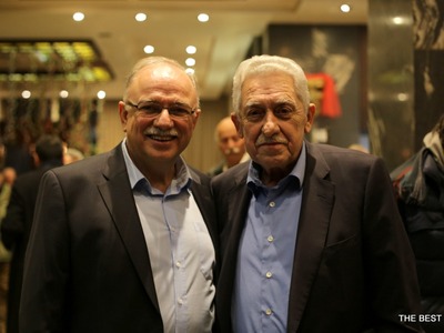 Δημήτρης Παπαδημούλης από την Πάτρα: Χρε...