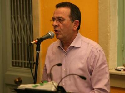 Χρήστος Πατούχας: Καλό κατευόδιο στον Θα...