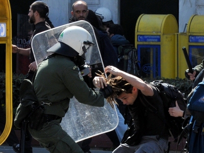 Επιτέλους ελεύθερος  ο Μάριος Ζ. 