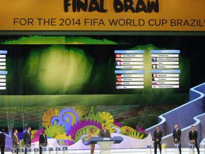 Μουντιάλ: Το απρόοπτο της κλήρωσης - ΔΕΙ...