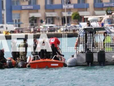 Κυλλήνη ΤΩΡΑ: Πληροφορίες πως εντοπίστηκ...