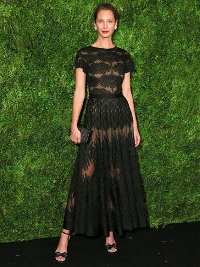 H ΚΡΙΣΤΥ ΤΕΡΛΙΓΚΤΟΝ ΜΕ CHANEL