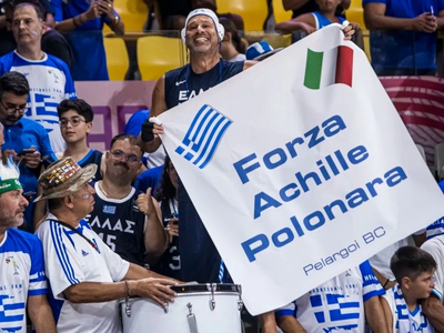Eurobasket 2025: Το μήνυμα των Ελλήνων φ...
