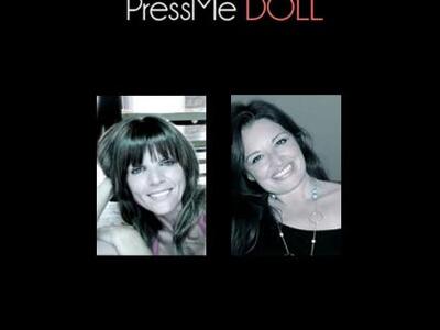 Press me DOLL από την Βιβή Ανδριοπούλου ...