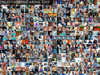 Παγκόσμια Ημέρα Ανθρωπισμού η σημερινή