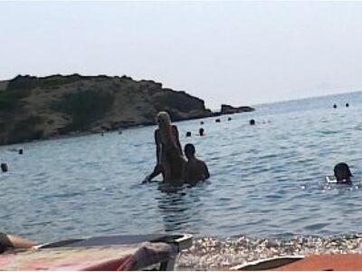 H Τζούλια Αλεξανδράτου γύρισε τη νέα της...