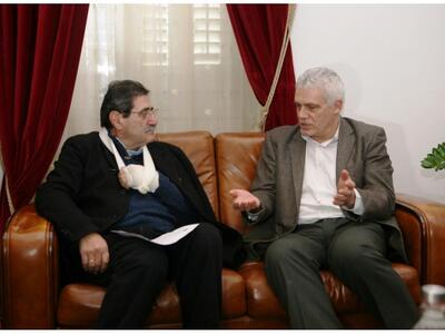 Πάτρα:  Άμεση ενίσχυση των πληγέντων αγρ...