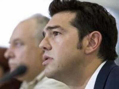 Το κακομαθημένο της Βουλής, ο μικρός Αλέξης...