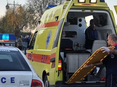 Τροχαίο σοκ στη Μαγνησία: Η 25χρονη «εκτ...