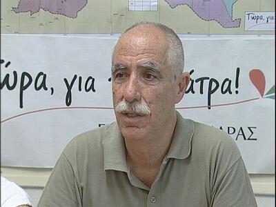 Πάτρα: Προβληματισμός εμπόρων και αυτοκι...