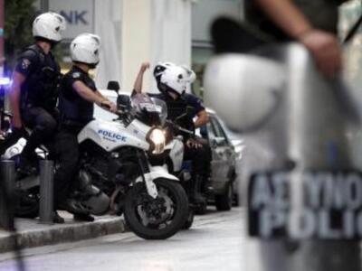 Αγρίνιο: Μπούκαραν σε συνεργείο και άρπα...