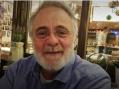 Καθηγητής Στ. Ναξάκης: «Στηρίζω Καλογερό...