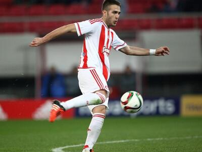 Σουπερλίγκ: Αέρας ο Ολυμπιακός-Πέρασε άν...