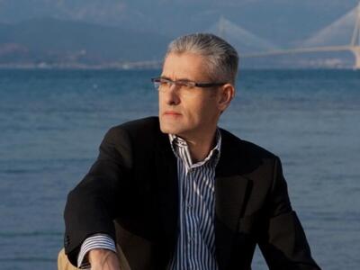 Άγγελος Τσιγκρής: «Στην "εντατική&q...