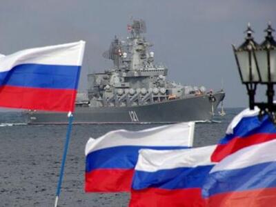 Mεγάλα ρωσικά ναυτικά γυμνάσια στη Μεσόγ...