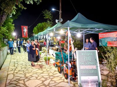 22η AgreXa- Αγροτική Έκθεση Χαλανδρίτσας...