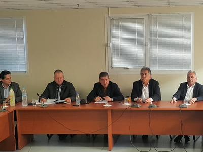 Γρ. Αλεξόπουλος: "Σε ετοιμότητα οι ...