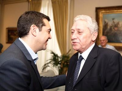Φ. Κουβέλης: Στηρίζω τον ΣΥΡΙΖΑ χωρίς αν...