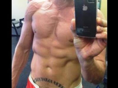 Ποιος Έλληνας ηθοποιός «έχτισε» αυτό το κορμί; 