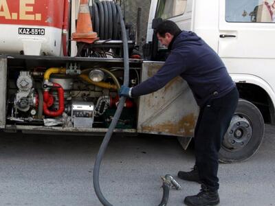 Δυτ.Ελλάδα:Με το σταγονόμετρο η βενζίνη-...