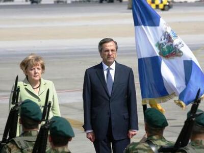 Οι λεπτομέρειες της υποδοχής Μέρκελ που ...