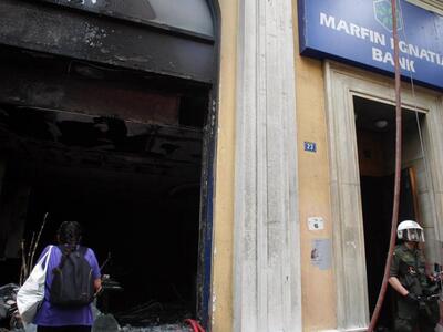 Με συγκλονιστικές μαρτυρίες αυτοπτών συν...