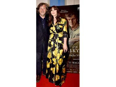 Mόνικα και Dolce e Gabbana