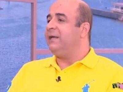 Μάρκος Σεφερλής: «Έχασα 20 κιλά» 
